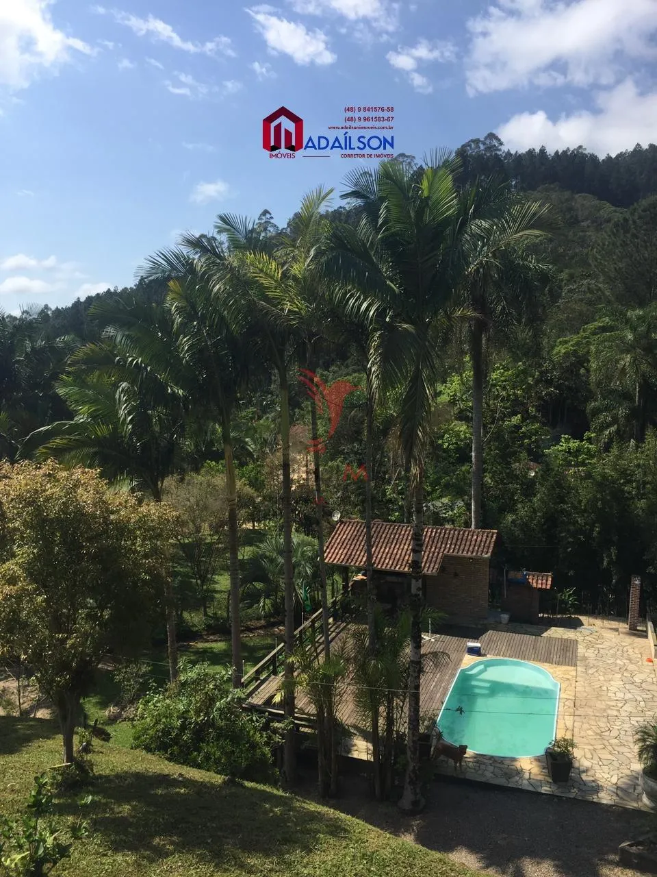 Imagem CHÁCARA A VENDA UM ÓTIMO INVESTIMENTO PARA INVESTIDORES LAJEADO ALTO, GUABIRUBA SC
