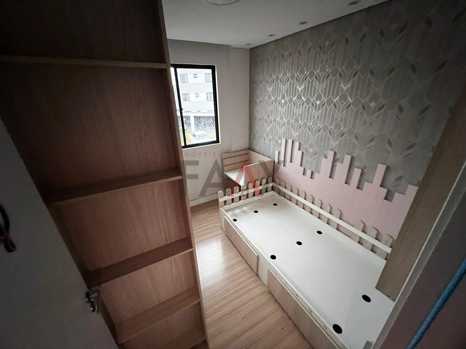 Imagem Excelente Apartamento à venda, 3 dormitorios, BOQUEIRÃO, GUARAPUAVA - PR