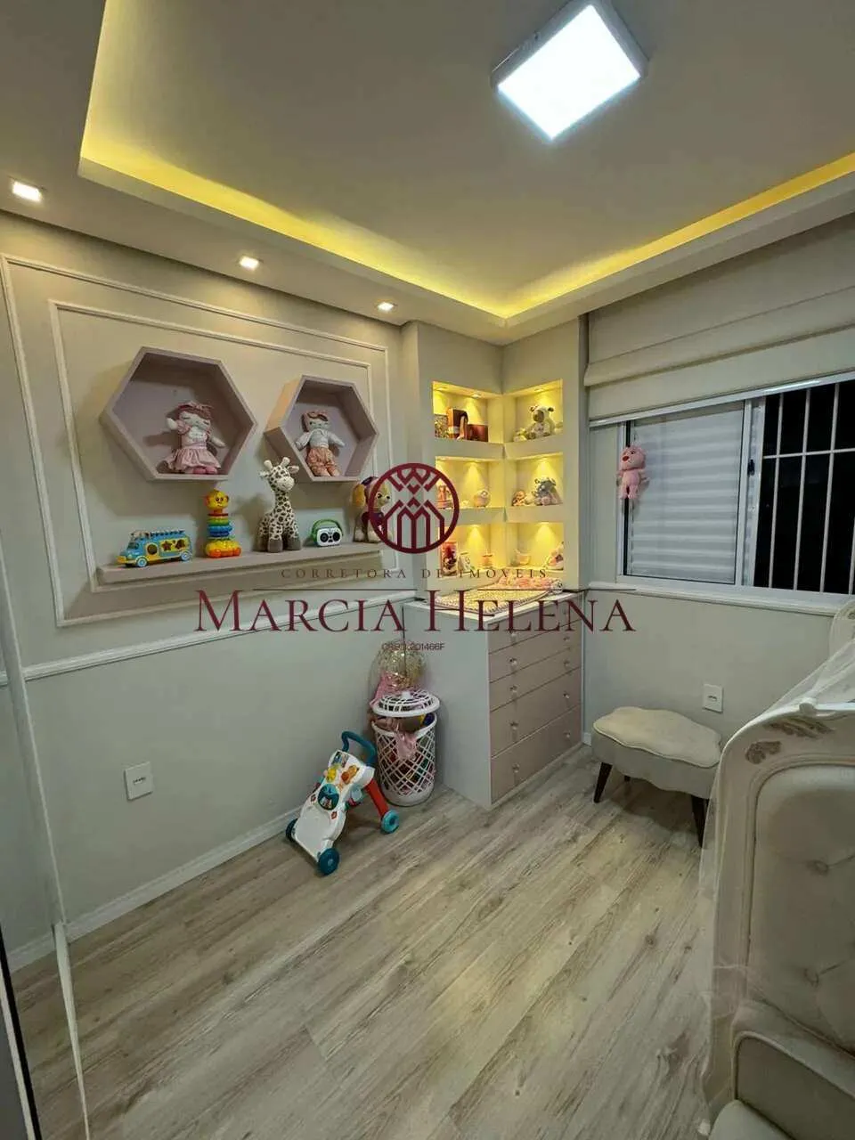 Imagem Apartamento à venda, no Alegria SuperCittá em Campinas, Jardim do Lago Continuação, com 2 quartos, 48m2