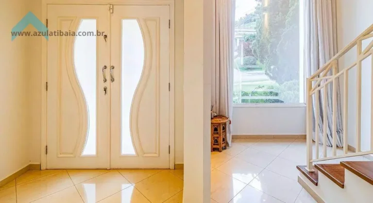 Imagem Casa em Condomínio para Venda em Atibaia, Porto Atibaia, 4 dormitórios, 2 suítes, 5 banheiros, 4 vagas