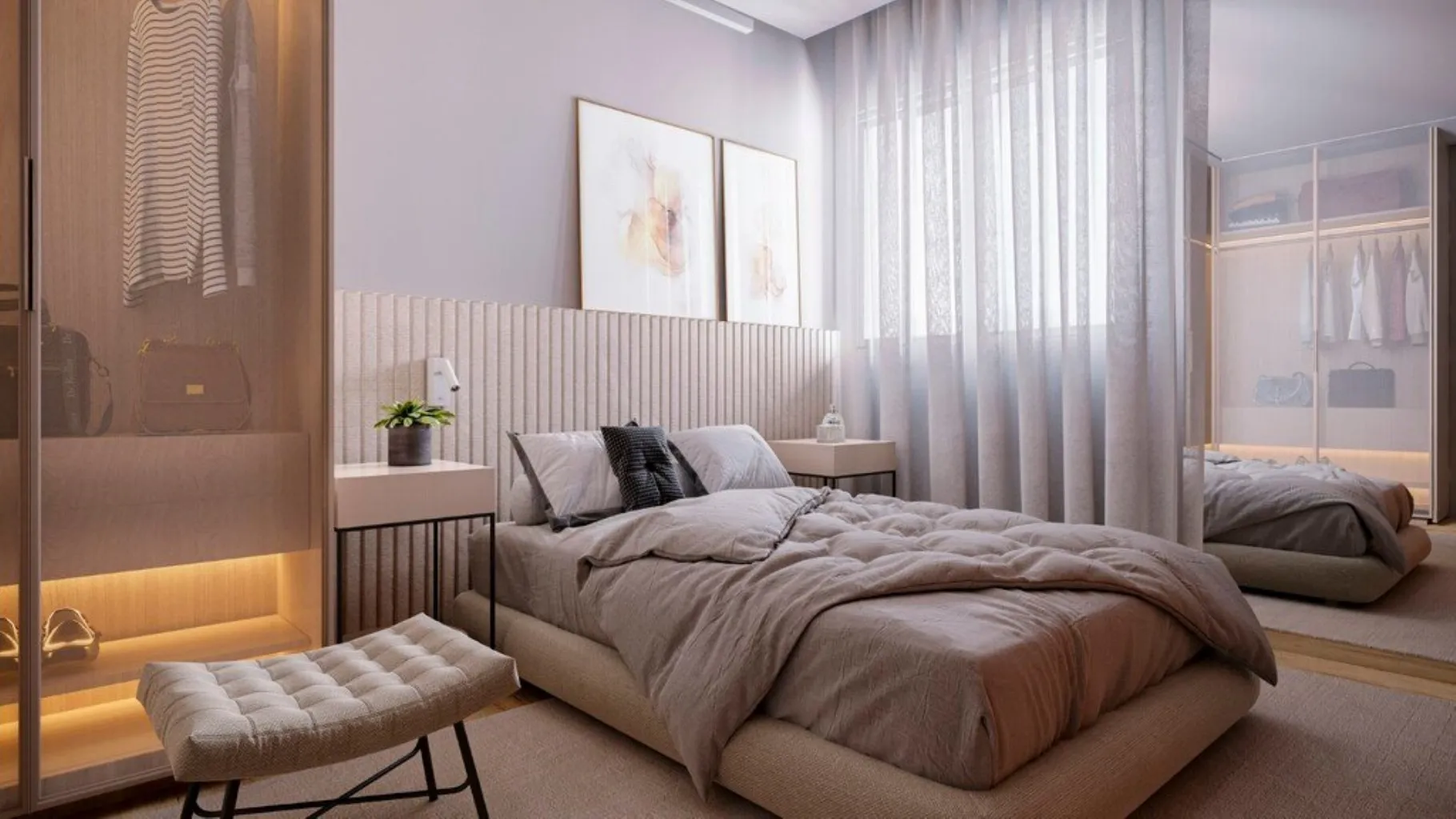 Imagem APARTAMENTO RESIDENCIAL em São Paulo - SP, Brooklin Paulista