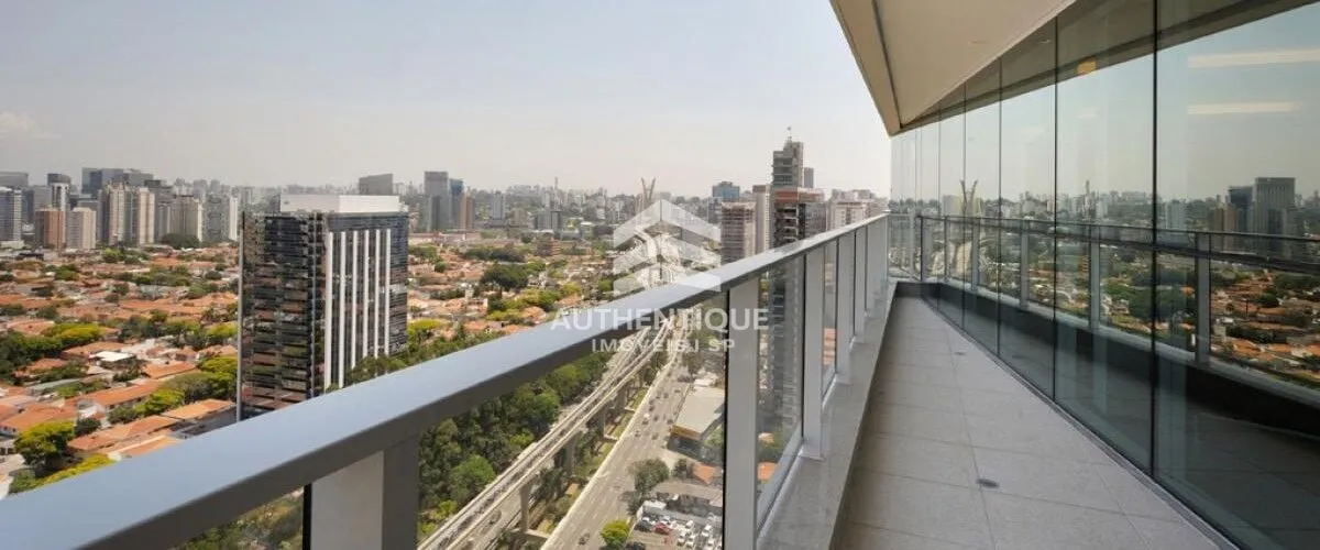 Imagem E-Motion Brooklin - Apartamento à venda em São Paulo/SP
