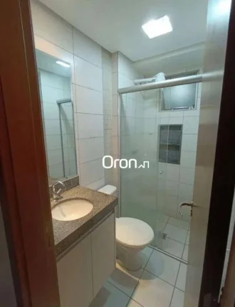 Imagem Apartamento com 3 dormitórios à venda, 72 m² por R$ 355.000,00 - Jardim Maria Inez - Aparecida de Goiânia/GO