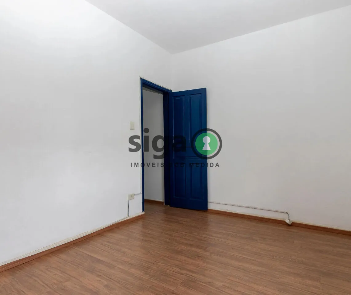 Imagem Casa com 2 Quartos na Vila Cruzeiro: Conforto, Espaço e Excelente Localização.