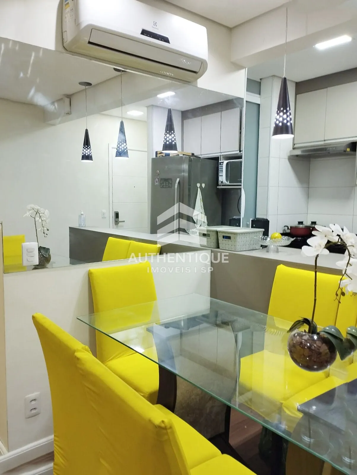 Imagem HELBOR TRILOGY HOME - Apartamento no bairro Centro de São Bernardo à venda