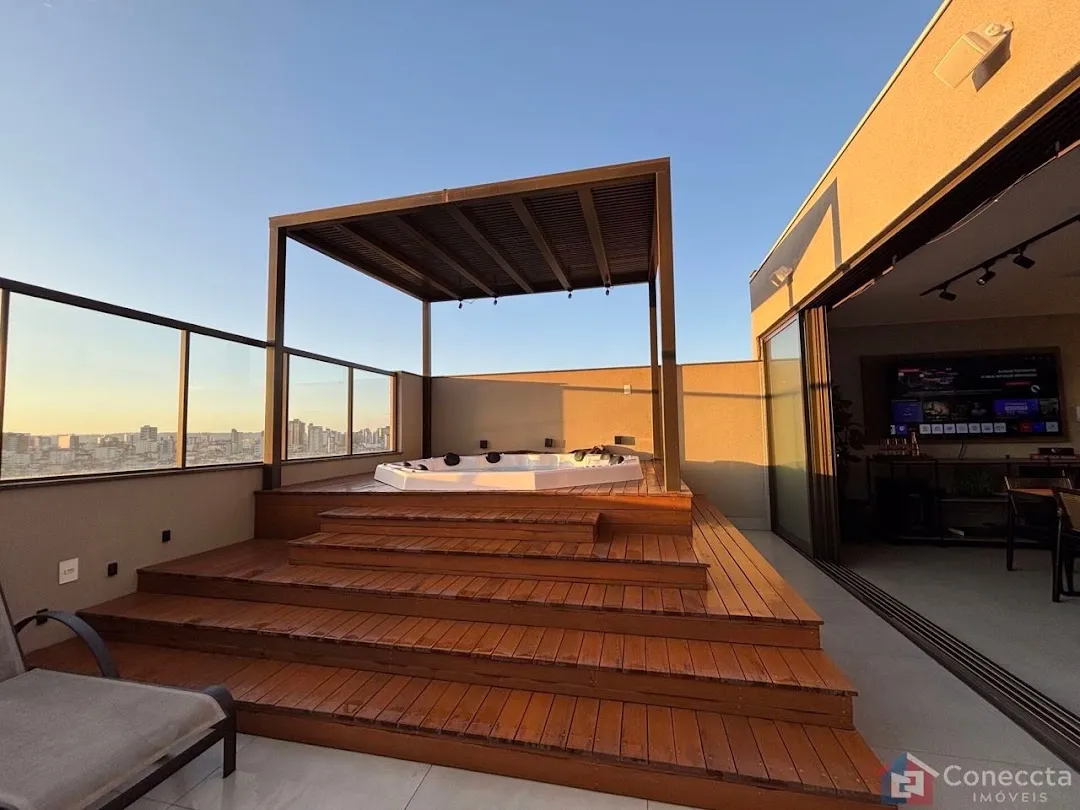 Imagem Apartamento à venda, 95 m² por R$ 1.200.000,00 - Cidade Jardim - Patos de Minas/MG