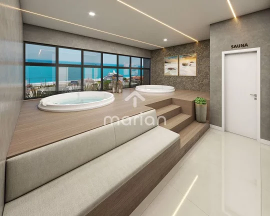 Imagem Apartamento com 1 quarto, Meia Praia - Navegantes