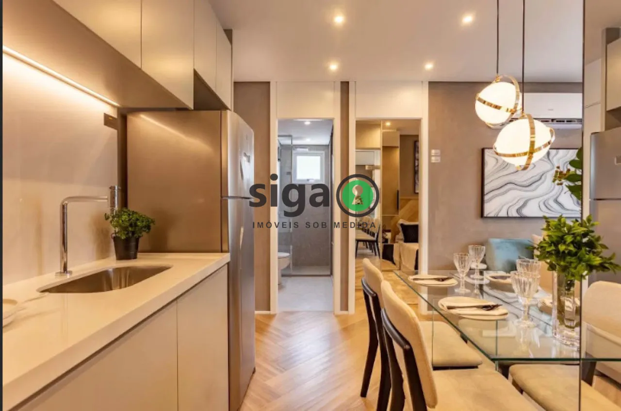 Imagem VENDA APARTAMENTO 2 DORMITÓRIOS, NA CHÁCARA KLABIN