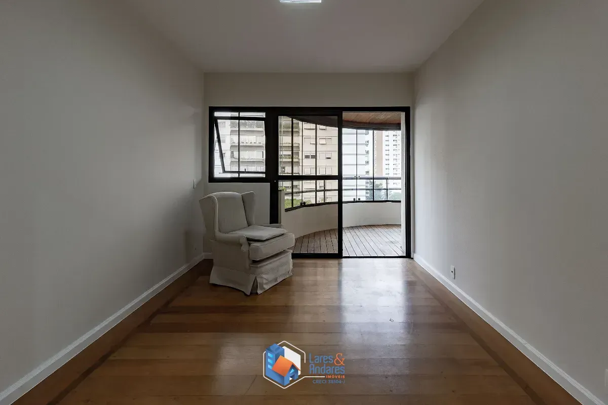 Imagem Apartamento para venda em Perdizes com 3 quartos, sendo 3 suítes, 191m²