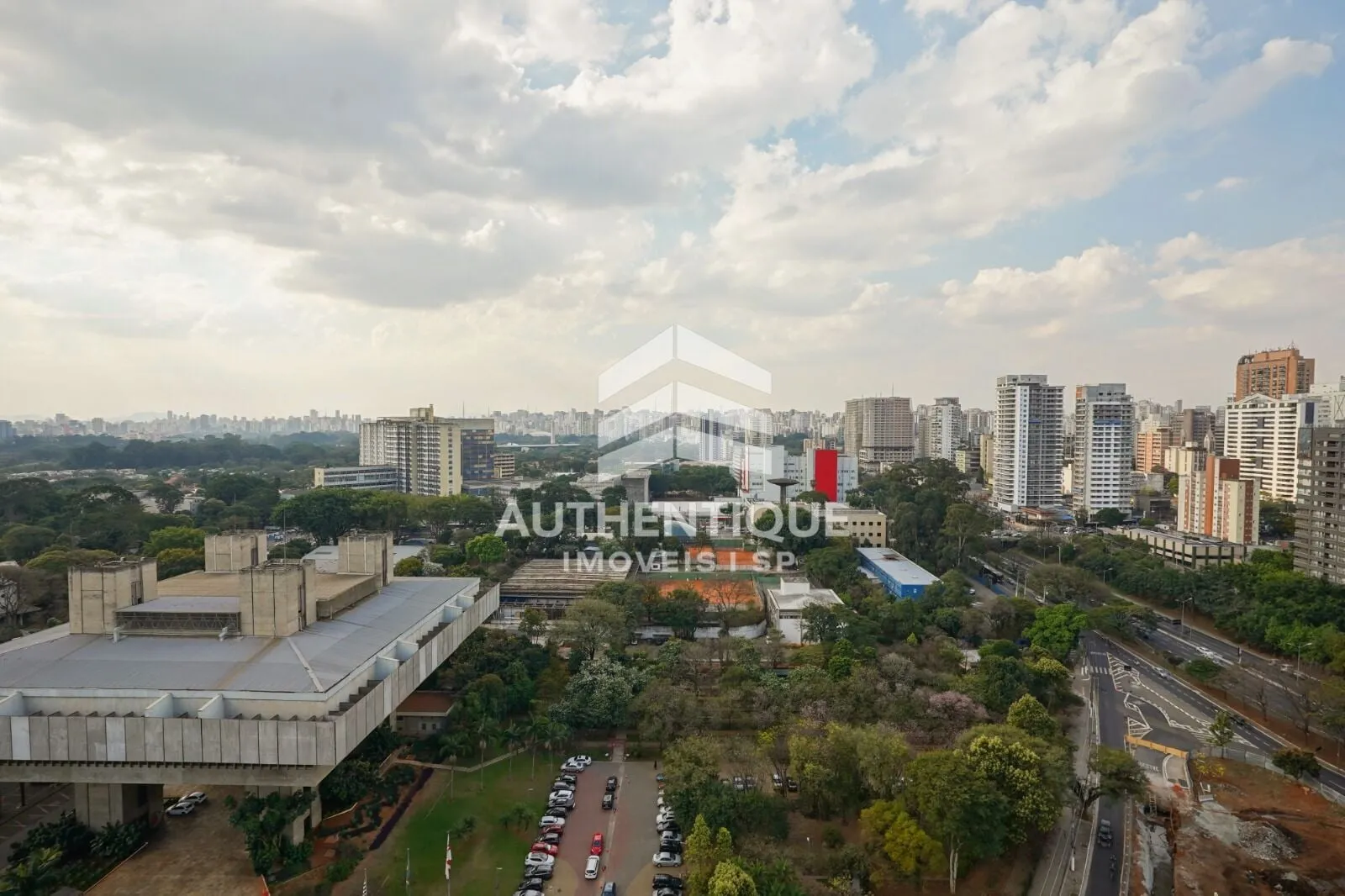 Imagem IBIRAPUERA BY YOO - THERA APARTMENTS - Apartamento no Ibirapuera à venda