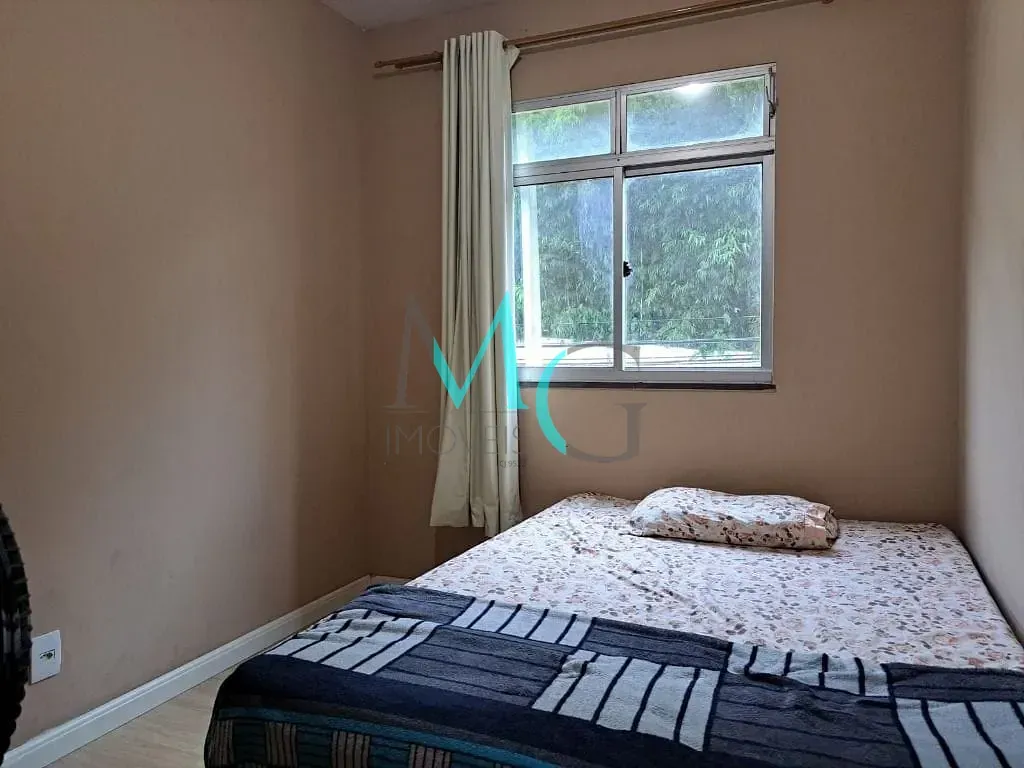 Imagem Apartamento com 2 dormitórios à venda, 51 m² por R$ 100.000,00 - Cosmos - Rio de Janeiro/RJ