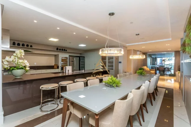 Imagem Apartamento à venda, 310 m² por R$ 16.000.000,00 - Centro - Balneário Camboriú/SC