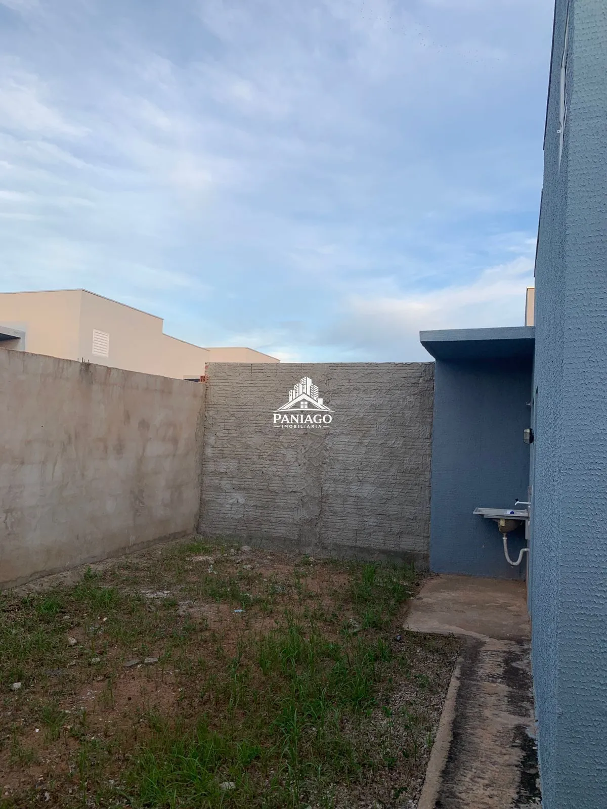 Imagem Casa Térrea Condomínio Garça Branca 2 Quartos 56 m² Segurança e Lazer Completo