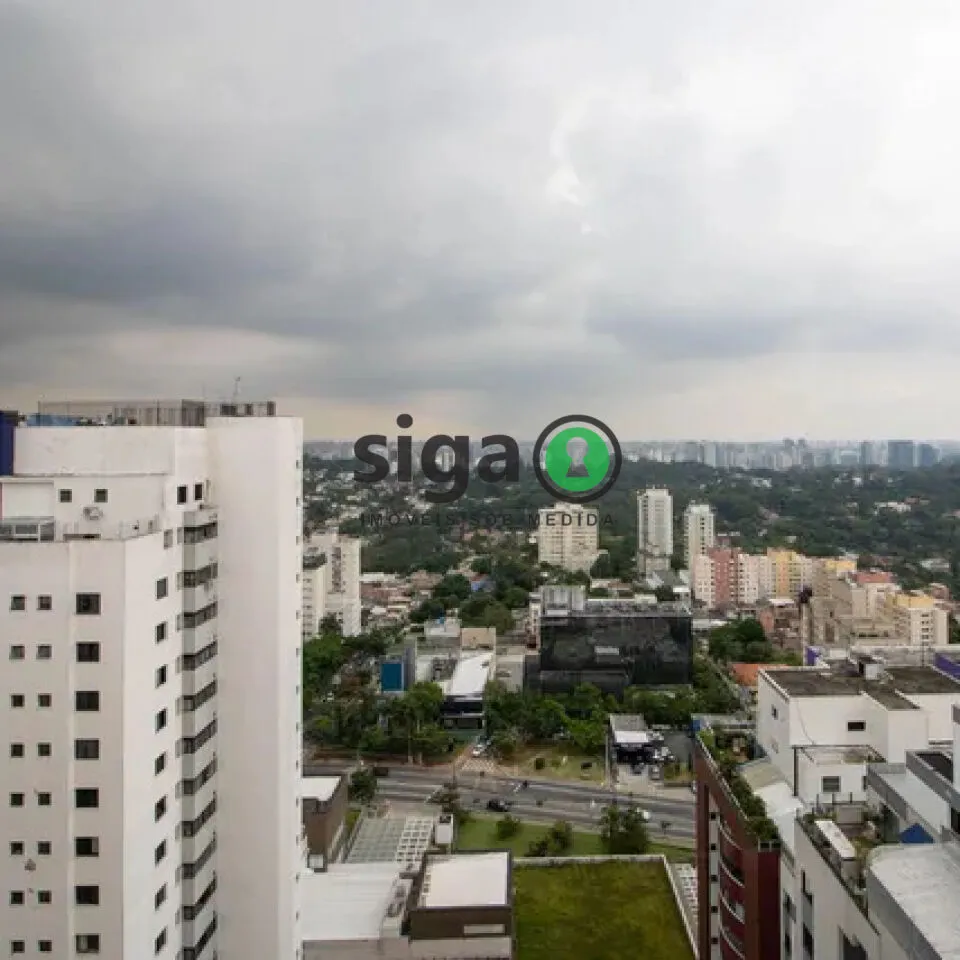 Imagem Apartamento moderno de 45m² próximo ao Albert Einstein.