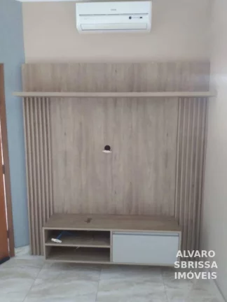 Imagem Casa com dois dormitórios sendo uma suíte a venda no Parque América Itu SP