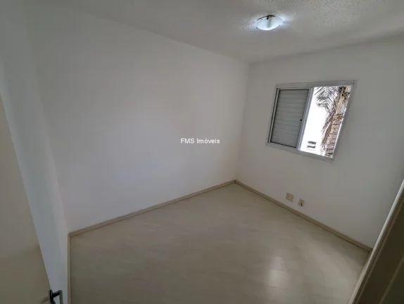 Imagem Apartamento à venda em São Paulo-SP, bairro Ipiranga, 2 quartos, 1 sala, 1 vaga de garagem, 48 m² de área.