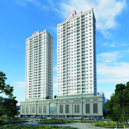 Foto do imóvel Apartamento à venda em Porto Belo, Jardim Dourado, com 2 quartos, 69,05m2 em Felipe Sestren