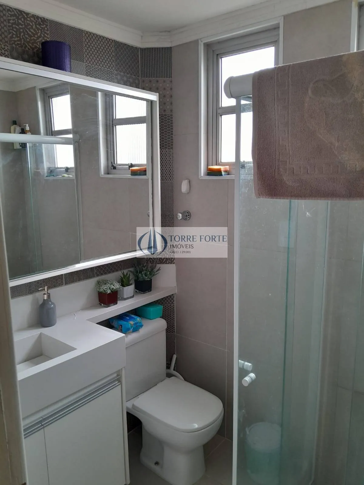 Imagem Apartamento Amplo com 2 Dormitórios, 2 Banheiros na Vila Prudente