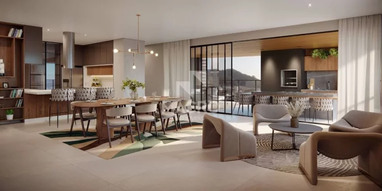 Imagem Apartamento Alto Padrão | Vila Nova (Res. Ópera) | 399m²