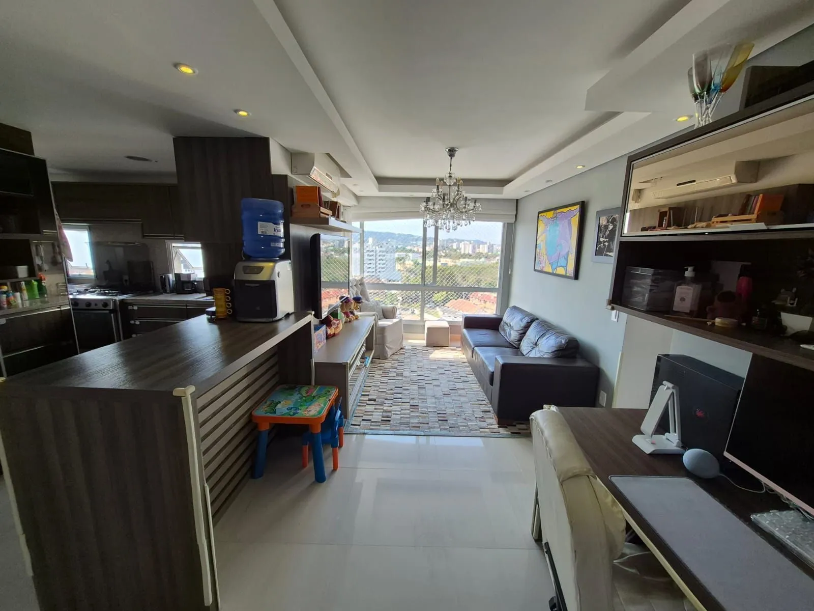Imagem Cobertura 3 dormitórios com 3banheiros a venda 150m²
