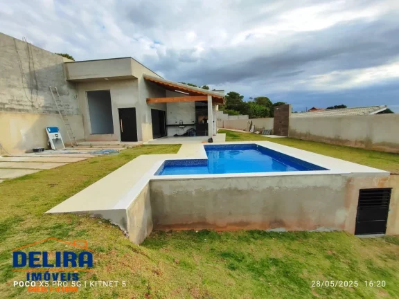 Imagem Casa Térrea Pronta para Financiamento Bancário com Utilização do FGTS