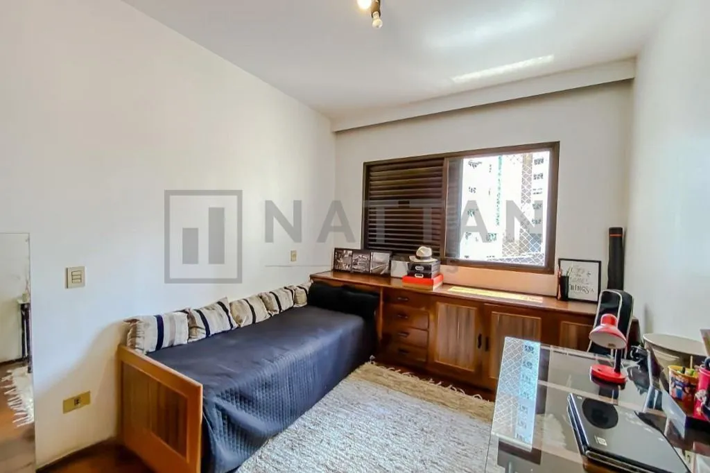 Imagem Apartamento com 3 dormitórios à venda, 187 m² por R$ 1.200.000,00 - Jardim Anália Franco - São Paulo/SP