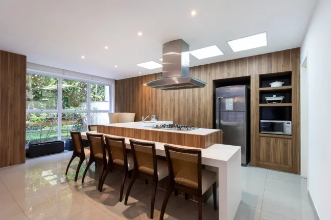 Imagem Apartamento à venda em São Paulo, Vila Nova Conceição, com 2 quartos, 112m2