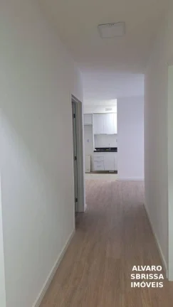Imagem Aluga- Apartamento moderno 2º andar - Condominio Villa Di Trento – Itu-SP