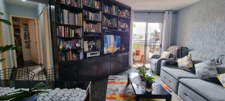 Imagem APARTAMENTO 71 M², 3 DORMITÓRIOS COM 1 SUITE, 2 VAGAS DE GARAGEM A VENDA - SÃO PAULO / SP - ZONA SUL