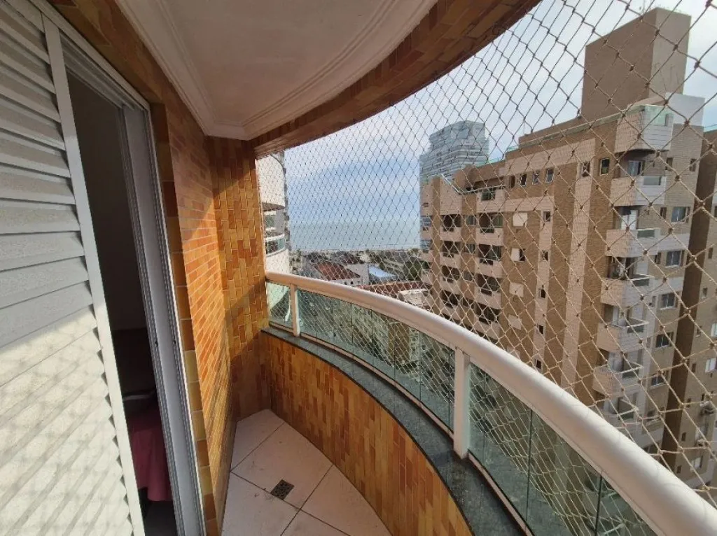 Foto do imóvel APARTAMENTO COM 90,00 m² - CANTO DO FORTE - PRAIA GRANDE SP em RUA GENERAL EUCLIDES DE FIGUEIREDO, 441 - CANTO DO FORTE, PRAIA GRANDE - SP