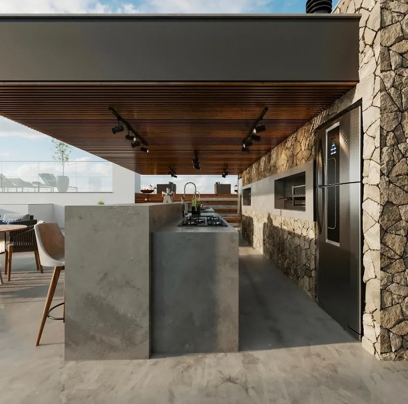 Imagem Apartamento à venda em Torres, Praia Grande, com 2 quartos, 66.47m2