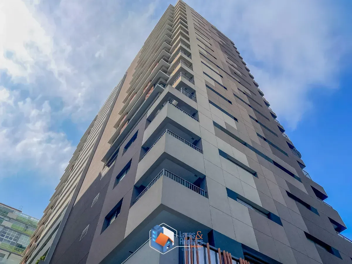 Imagem Apartamento para venda em Perdizes com 1 quarto, sendo 1 suíte, 41m²