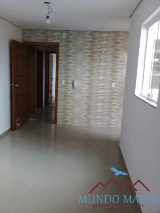 Imagem Apartamento cobertura 2 Quartos e 2 banheiros à Venda, 90 m -R$ 330.000.00