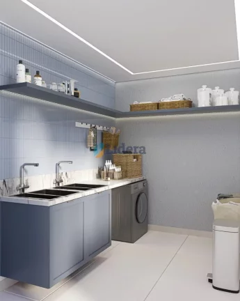 Imagem Flat - 23,99 m² - Intermares, Cabedelo/PB