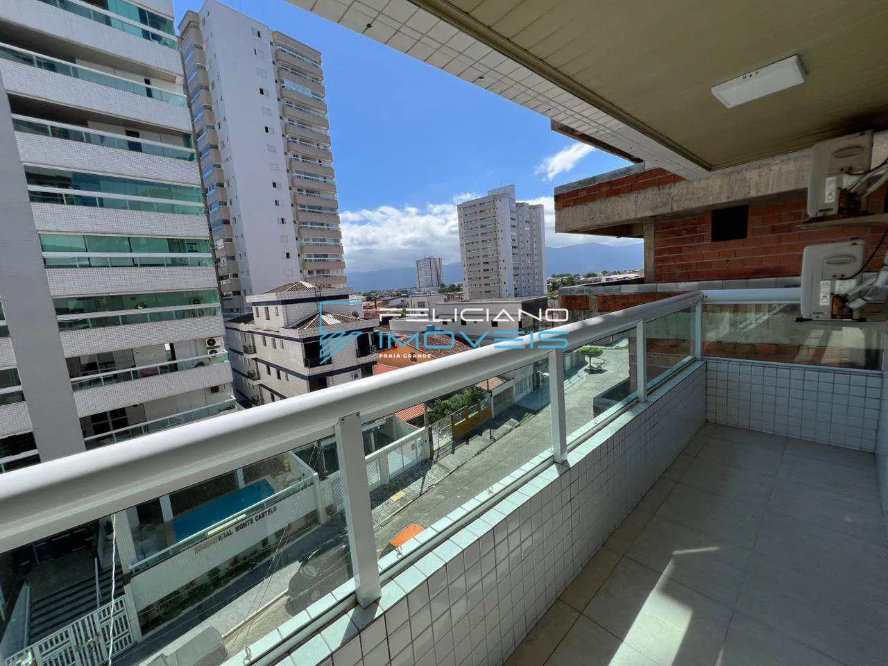 Imagem Apartamento com 2 quartos, Aviação, Praia Grande - R$ 550 mil, Cod: 7265