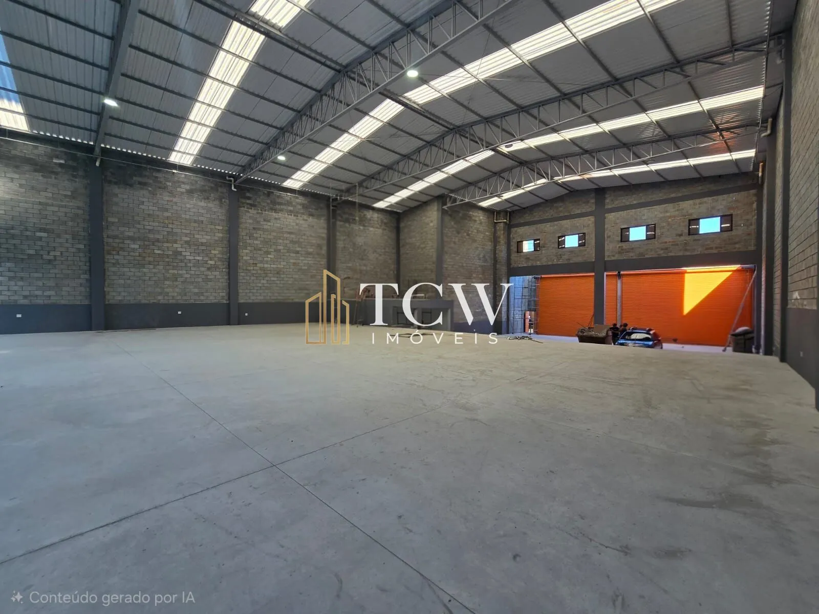 Imagem Galpão Logístico para Locação em Guarulhos/SP | 1.000 m² | Próximo à Rodovia Presidente Dutra
