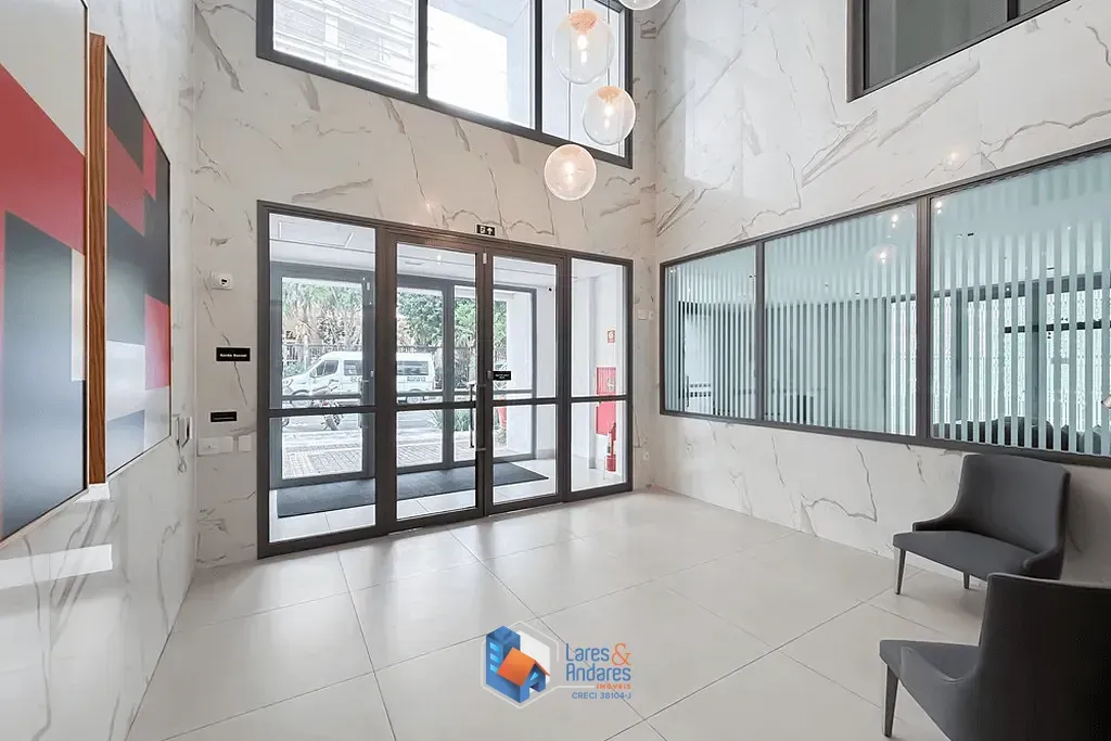 Imagem Apartamento à venda 2 Quartos 2 Suites 2 Vagas 96M² Vila Clementino São Paulo - SP