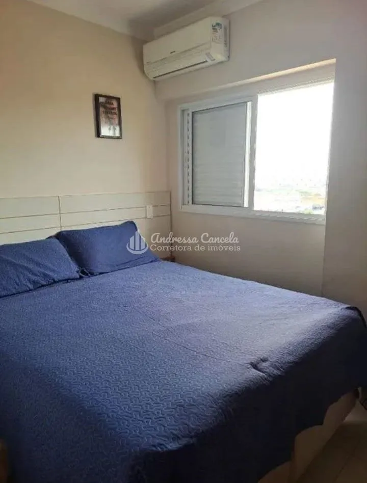 Imagem Edifício General Osório - Apartamento com 3 dormitórios à venda, 70 m² por R$ 369.000 - Parque Industrial - São José do Rio Preto/SP