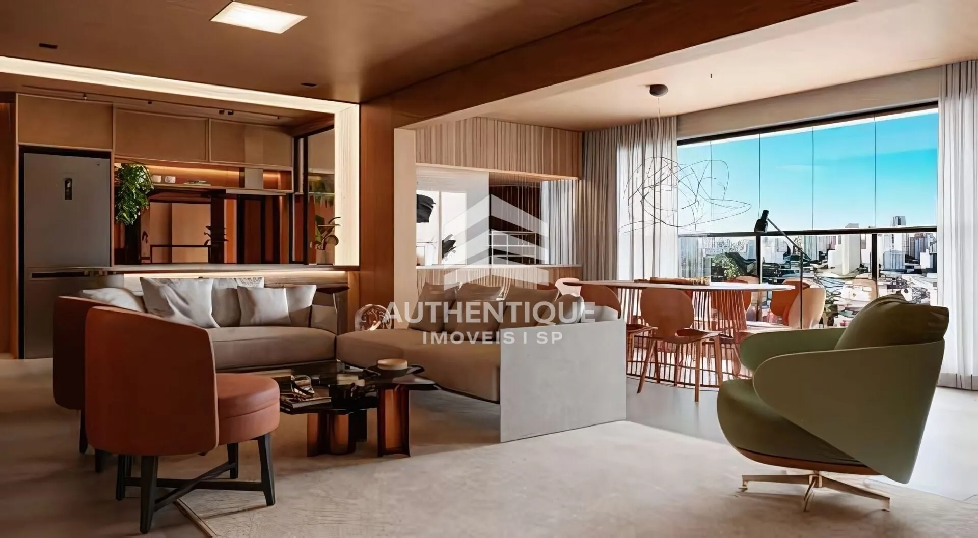 Imagem Legí Perdizes - Apartamento à venda no bairro Água Branca - São Paulo/SP, Zona Oeste