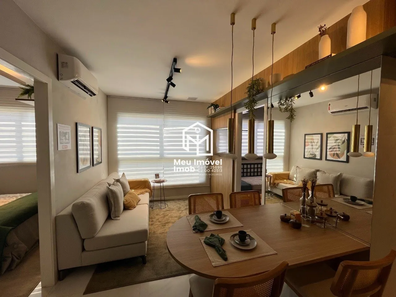 Imagem Apartamento 2 quartos 45m² Sem vaga QI 416 Residencial VIDA