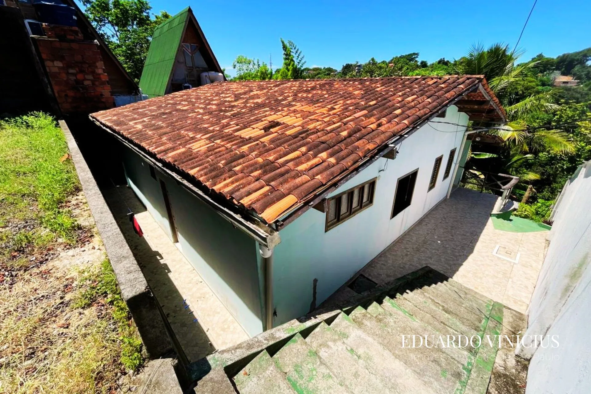 Imagem Jardim Botânico - Casa com 3 Dormitórios e Jardim Frutífero À Venda em Morro de São Paulo