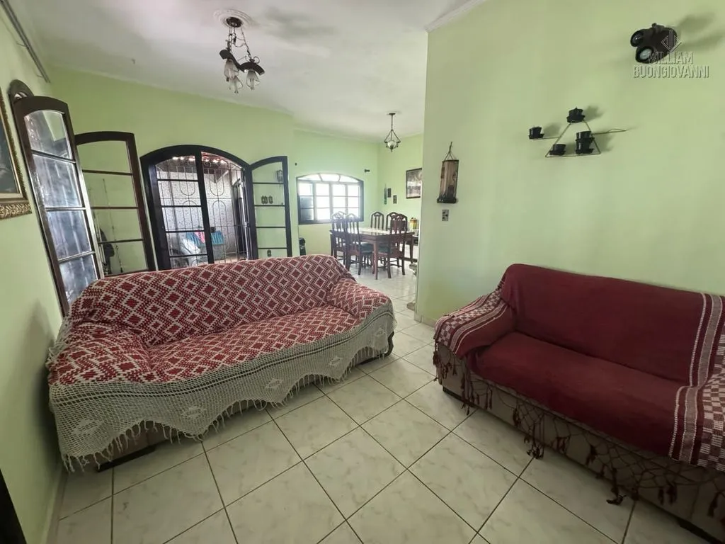 Imagem CASA ISOLADA MOBILIADA COM PISCINA - FLÓRIDA | PRAIA GRANDE/SP