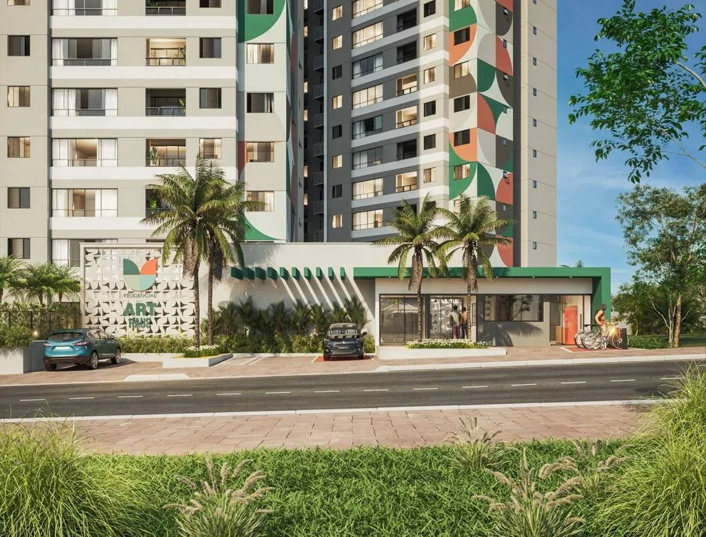 Imagem Apartamento à venda no bairro Vila Rosa - Goiânia/GO