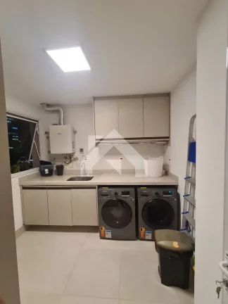 Imagem Apartamento em Alphaville - Barueri