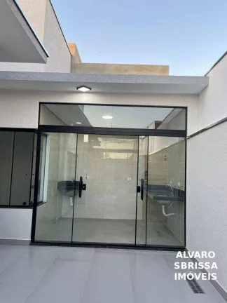 Imagem Excelente casa térrea à venda no Condomínio Terras de São Francisco em Sorocaba SP