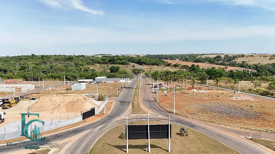 Imagem Terreno Comercial â Venda em Abadia