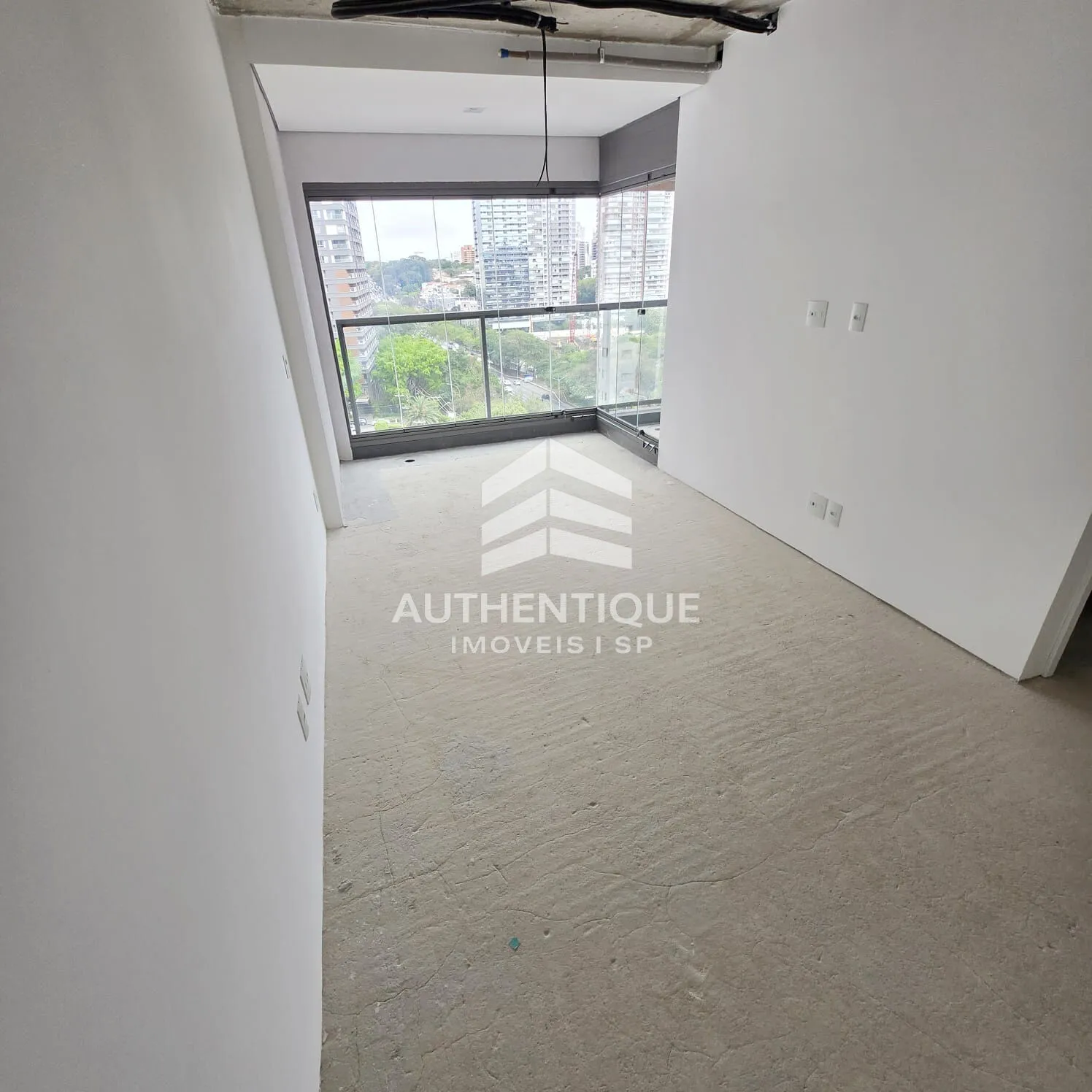 Imagem MIRANT IBIRAPUERA - Apartamento no bairro Vila Clementino à venda