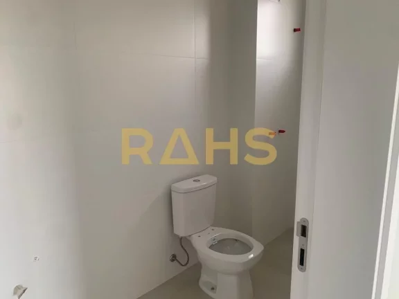 Imagem Giardino com Vista Incrível da Cidade São 195,72m² privativos distribuídos em 3 suítes, sala de...