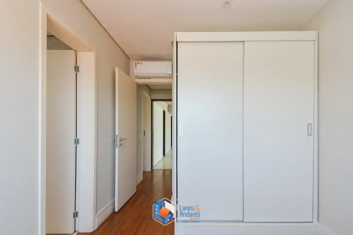 Imagem Apartamento para venda em Perdizes com 3 quartos, sendo 3 suítes, 137m²