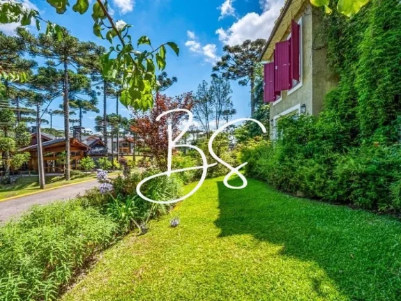 Imagem CASA RESIDENCIAL em Gramado - RS, Condomínio Aspen Mountain